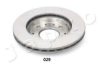 JAPKO 60029 Brake Disc